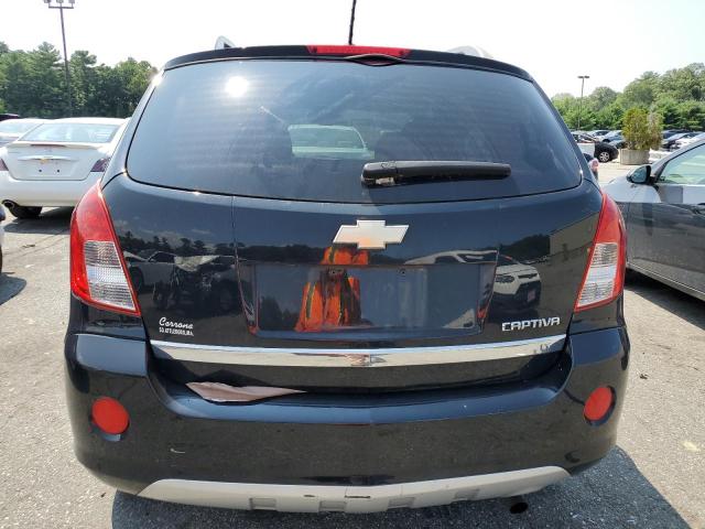 Photo 5 VIN: 3GNAL3EK4FS503689 - CHEVROLET CAPTIVA LT 