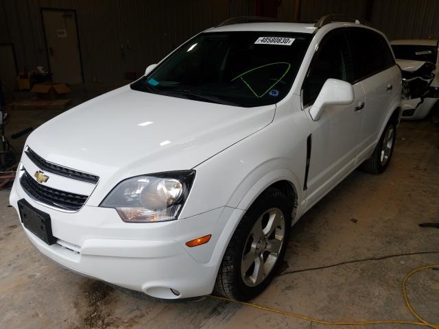 Photo 1 VIN: 3GNAL3EK4FS504230 - CHEVROLET CAPTIVA LT 