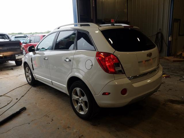 Photo 2 VIN: 3GNAL3EK4FS504230 - CHEVROLET CAPTIVA LT 