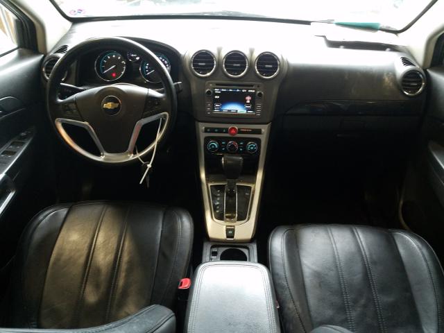 Photo 8 VIN: 3GNAL3EK4FS504230 - CHEVROLET CAPTIVA LT 