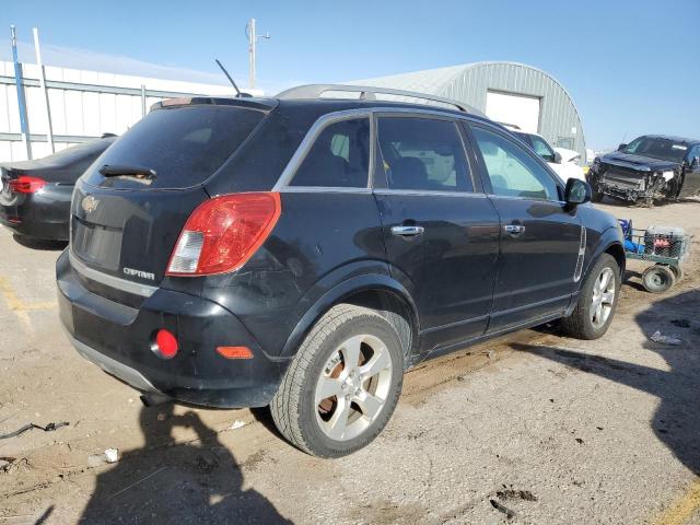 Photo 2 VIN: 3GNAL3EK4FS511548 - CHEVROLET CAPTIVA LT 