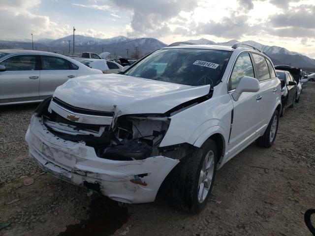 Photo 1 VIN: 3GNAL3EK4FS512523 - CHEVROLET CAPTIVA LT 