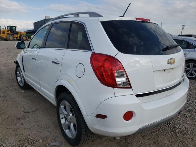 Photo 2 VIN: 3GNAL3EK4FS512523 - CHEVROLET CAPTIVA LT 