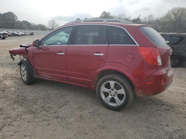 Photo 1 VIN: 3GNAL3EK4FS519892 - CHEVROLET CAPTIVA LT 