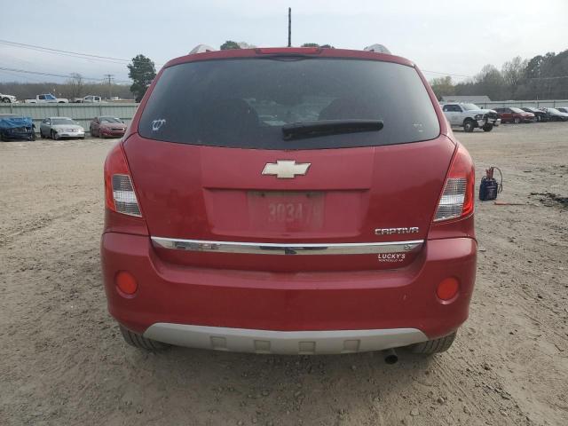 Photo 5 VIN: 3GNAL3EK4FS519892 - CHEVROLET CAPTIVA LT 