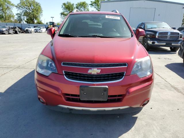 Photo 4 VIN: 3GNAL3EK4FS523151 - CHEVROLET CAPTIVA LT 