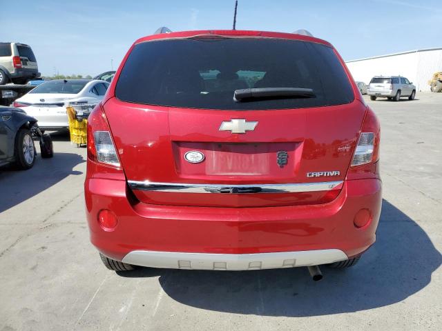 Photo 5 VIN: 3GNAL3EK4FS523151 - CHEVROLET CAPTIVA LT 