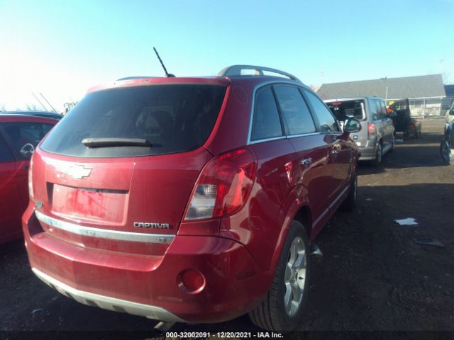 Photo 3 VIN: 3GNAL3EK4FS523280 - CHEVROLET CAPTIVA SPORT FLEET 