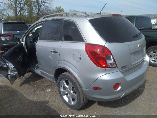 Photo 2 VIN: 3GNAL3EK4FS526034 - CHEVROLET CAPTIVA SPORT FLEET 