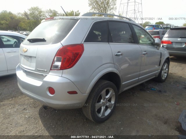 Photo 3 VIN: 3GNAL3EK4FS526034 - CHEVROLET CAPTIVA SPORT FLEET 