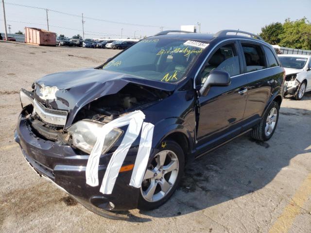 Photo 1 VIN: 3GNAL3EK4FS529340 - CHEVROLET CAPTIVA LT 