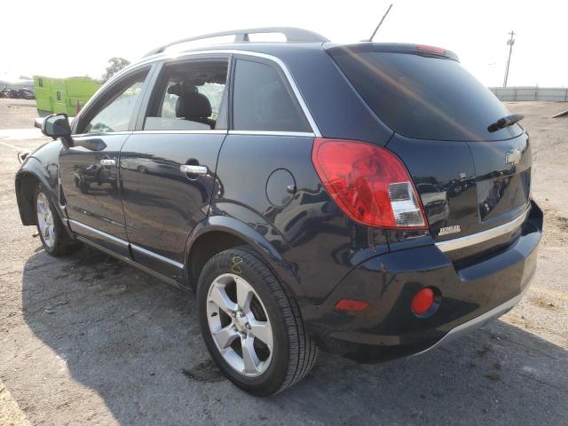 Photo 2 VIN: 3GNAL3EK4FS529340 - CHEVROLET CAPTIVA LT 