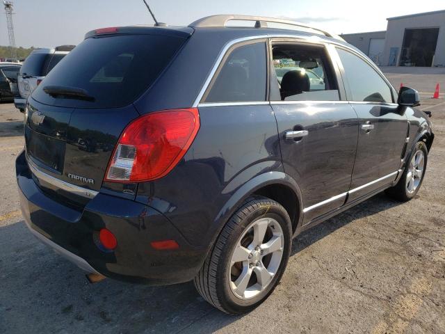 Photo 3 VIN: 3GNAL3EK4FS529340 - CHEVROLET CAPTIVA LT 