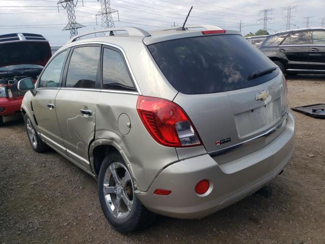 Photo 1 VIN: 3GNAL3EK5DS548461 - CHEVROLET CAPTIVA LT 