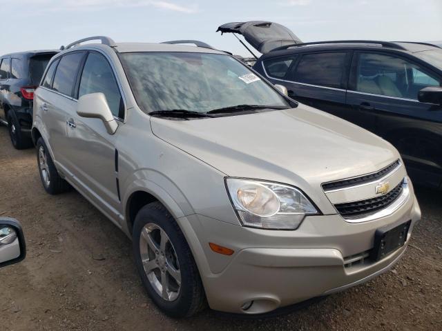 Photo 3 VIN: 3GNAL3EK5DS548461 - CHEVROLET CAPTIVA LT 