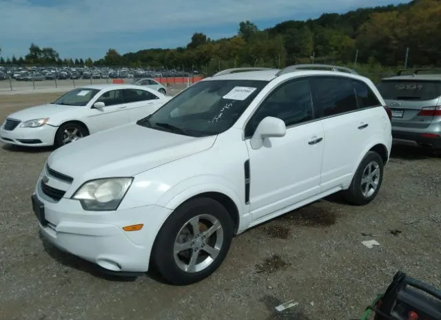 Photo 1 VIN: 3GNAL3EK5DS563171 - CHEVROLET CAPTIVA SPORT FLEET 