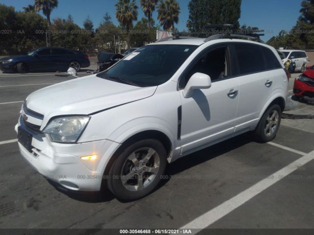 Photo 1 VIN: 3GNAL3EK5DS570430 - CHEVROLET CAPTIVA SPORT FLEET 