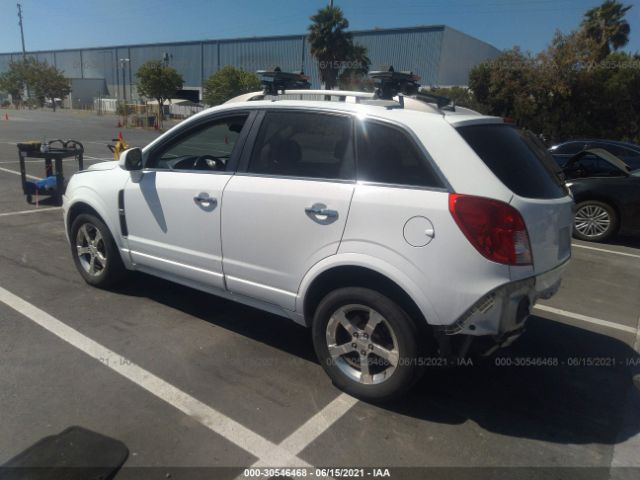 Photo 2 VIN: 3GNAL3EK5DS570430 - CHEVROLET CAPTIVA SPORT FLEET 