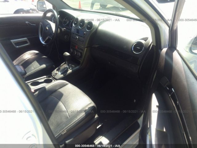 Photo 4 VIN: 3GNAL3EK5DS570430 - CHEVROLET CAPTIVA SPORT FLEET 