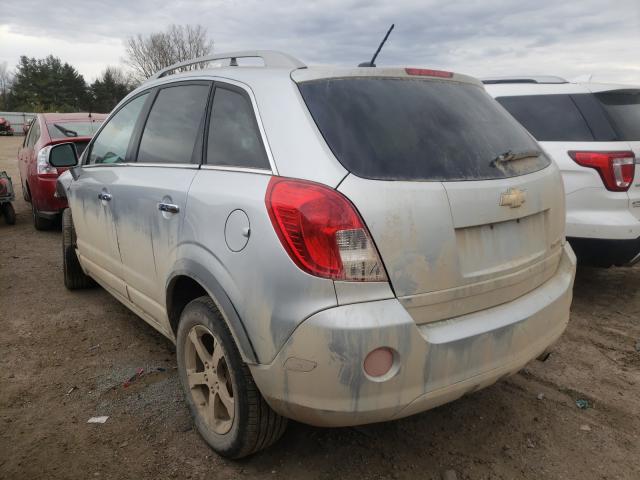 Photo 2 VIN: 3GNAL3EK5DS590063 - CHEVROLET CAPTIVA LT 