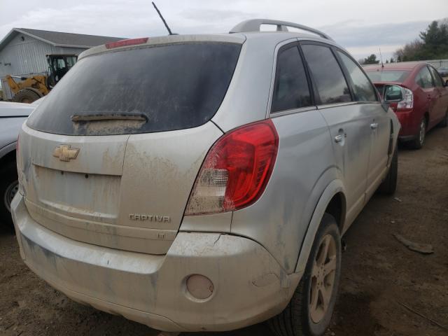 Photo 3 VIN: 3GNAL3EK5DS590063 - CHEVROLET CAPTIVA LT 