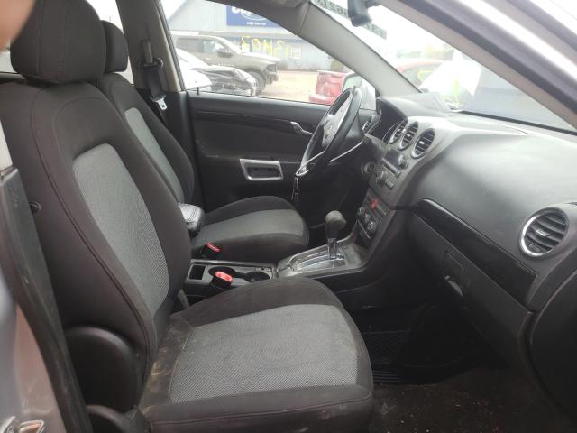 Photo 4 VIN: 3GNAL3EK5DS590063 - CHEVROLET CAPTIVA LT 