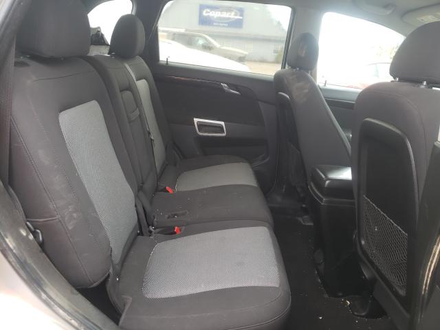 Photo 5 VIN: 3GNAL3EK5DS590063 - CHEVROLET CAPTIVA LT 