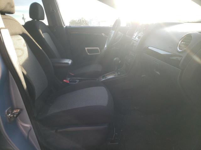 Photo 4 VIN: 3GNAL3EK5DS605726 - CHEVROLET CAPTIVA LT 