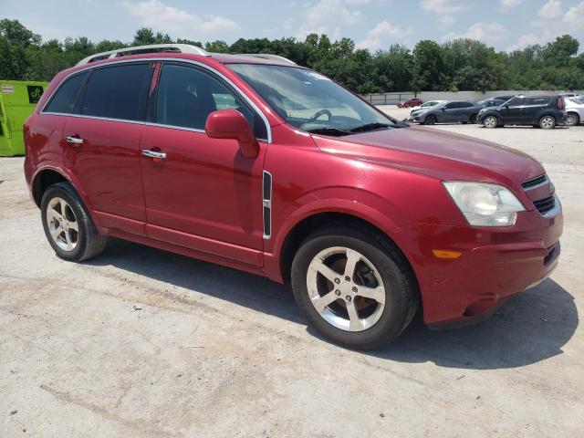 Photo 3 VIN: 3GNAL3EK5DS608416 - CHEVROLET CAPTIVA LT 