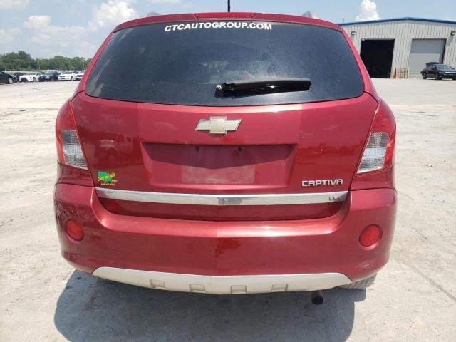 Photo 5 VIN: 3GNAL3EK5DS608416 - CHEVROLET CAPTIVA LT 