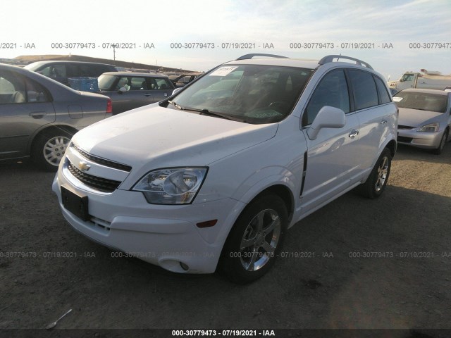 Photo 1 VIN: 3GNAL3EK5DS610926 - CHEVROLET CAPTIVA SPORT FLEET 