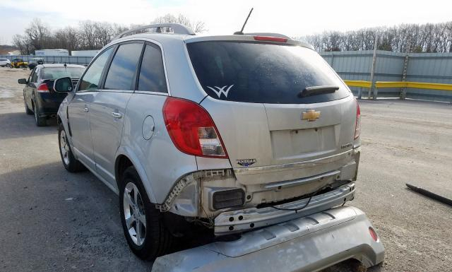 Photo 2 VIN: 3GNAL3EK5DS611011 - CHEVROLET CAPTIVA 