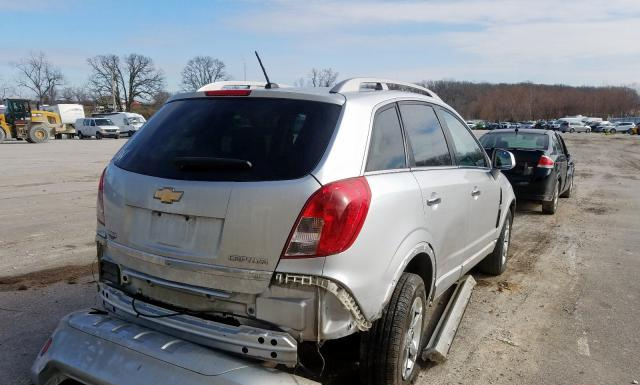 Photo 3 VIN: 3GNAL3EK5DS611011 - CHEVROLET CAPTIVA 