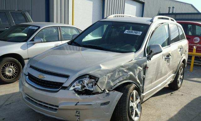 Photo 1 VIN: 3GNAL3EK5DS614460 - CHEVROLET CAPTIVA 