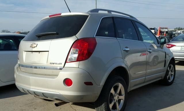 Photo 3 VIN: 3GNAL3EK5DS614460 - CHEVROLET CAPTIVA 