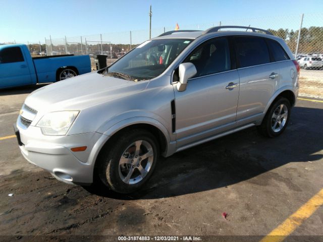 Photo 1 VIN: 3GNAL3EK5DS620923 - CHEVROLET CAPTIVA SPORT FLEET 