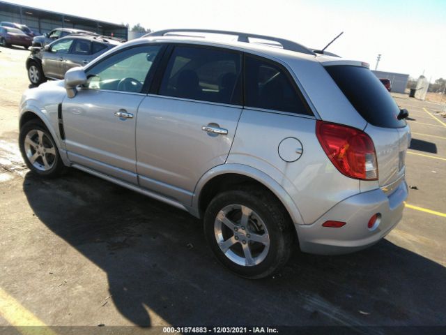 Photo 2 VIN: 3GNAL3EK5DS620923 - CHEVROLET CAPTIVA SPORT FLEET 