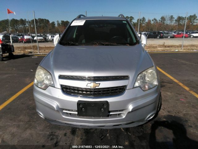 Photo 5 VIN: 3GNAL3EK5DS620923 - CHEVROLET CAPTIVA SPORT FLEET 