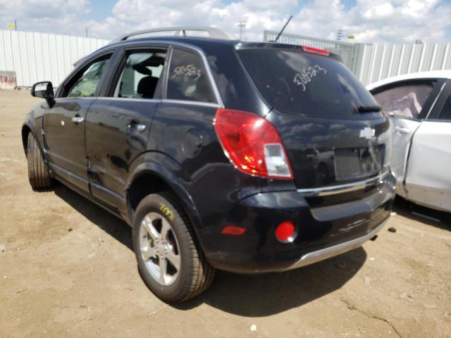 Photo 2 VIN: 3GNAL3EK5DS622784 - CHEVROLET CAPTIVA LT 