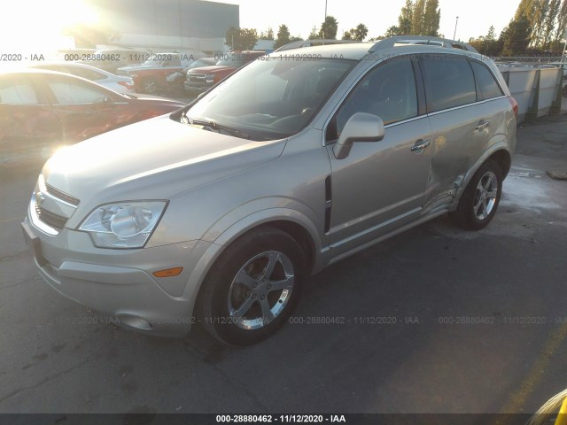 Photo 1 VIN: 3GNAL3EK5DS633655 - CHEVROLET CAPTIVA SPORT FLEET 