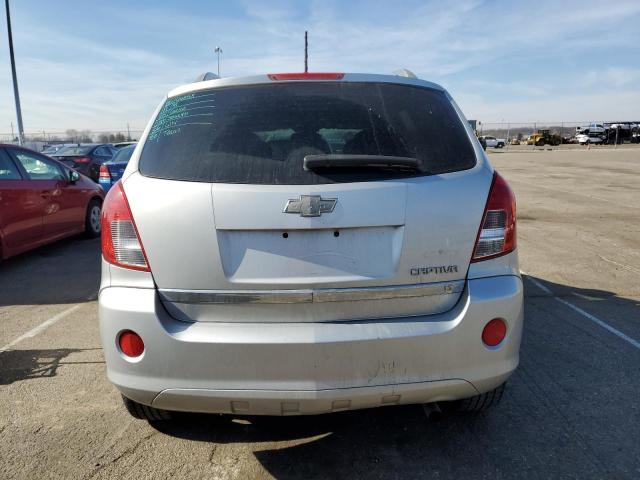 Photo 5 VIN: 3GNAL3EK5ES509094 - CHEVROLET CAPTIVA 