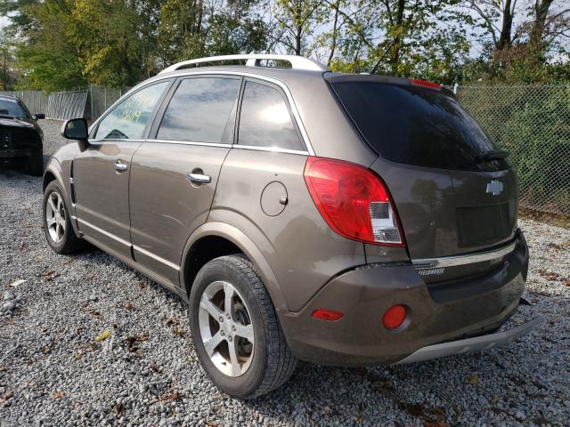 Photo 2 VIN: 3GNAL3EK5ES513629 - CHEVROLET CAPTIVA LT 