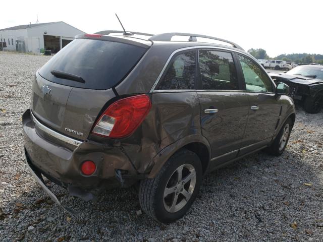 Photo 3 VIN: 3GNAL3EK5ES513629 - CHEVROLET CAPTIVA LT 