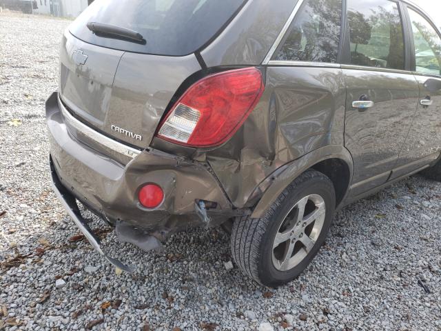 Photo 8 VIN: 3GNAL3EK5ES513629 - CHEVROLET CAPTIVA LT 