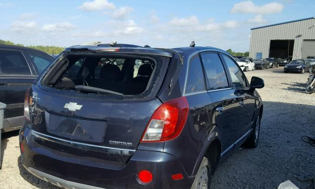 Photo 3 VIN: 3GNAL3EK5ES564466 - CHEVROLET CAPTIVA 