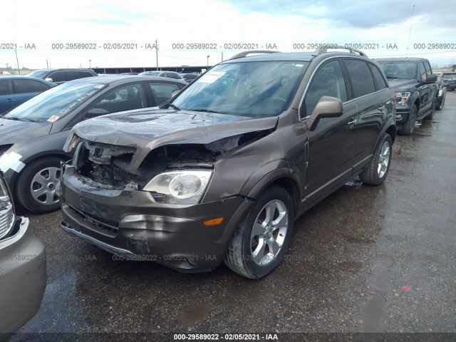 Photo 1 VIN: 3GNAL3EK5ES576262 - CHEVROLET CAPTIVA SPORT FLEET 