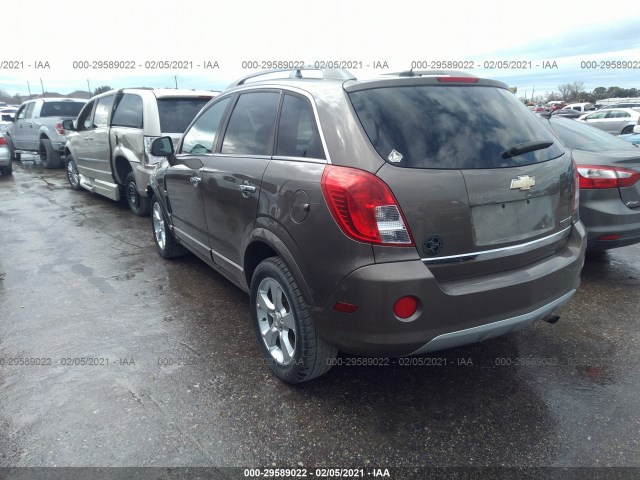 Photo 2 VIN: 3GNAL3EK5ES576262 - CHEVROLET CAPTIVA SPORT FLEET 