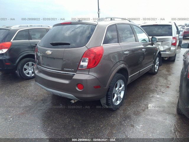 Photo 3 VIN: 3GNAL3EK5ES576262 - CHEVROLET CAPTIVA SPORT FLEET 