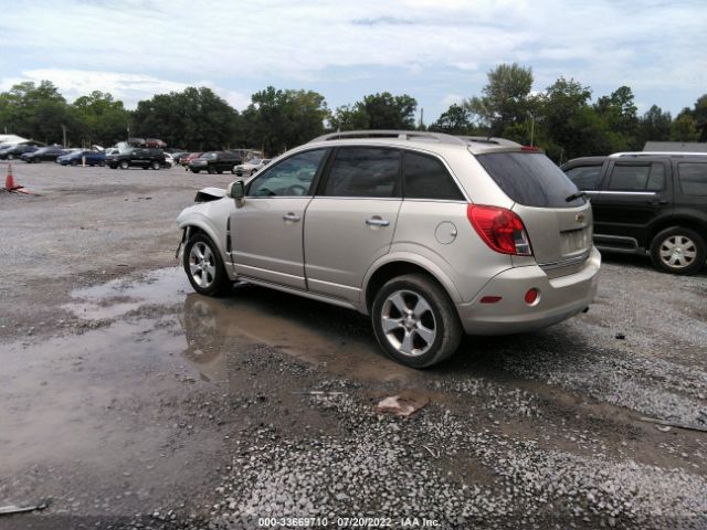 Photo 2 VIN: 3GNAL3EK5ES580747 - CHEVROLET CAPTIVA SPORT FLEET 