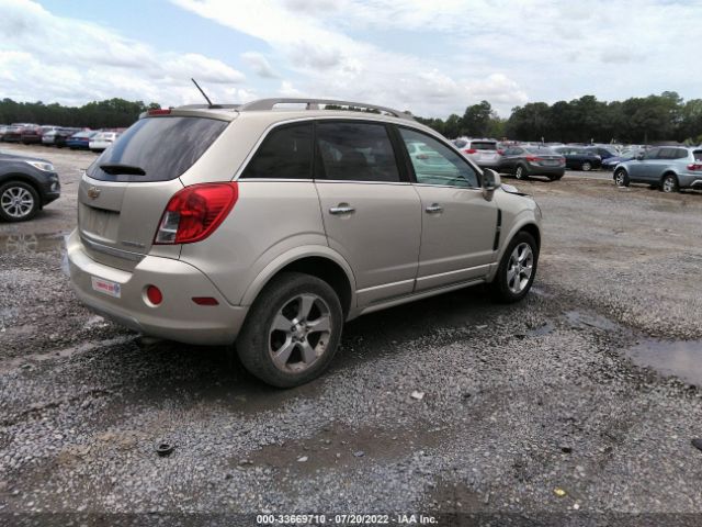 Photo 3 VIN: 3GNAL3EK5ES580747 - CHEVROLET CAPTIVA SPORT FLEET 